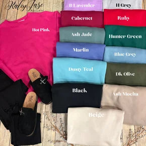 Z Fleece Crewneck Sweatshirt