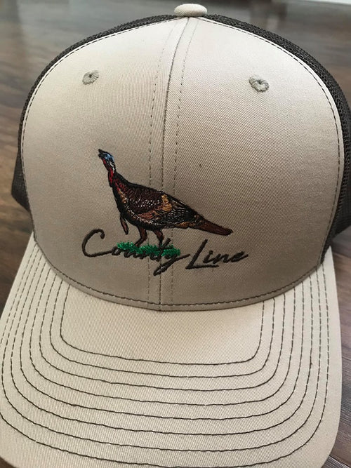 County Line - Turkey Hat